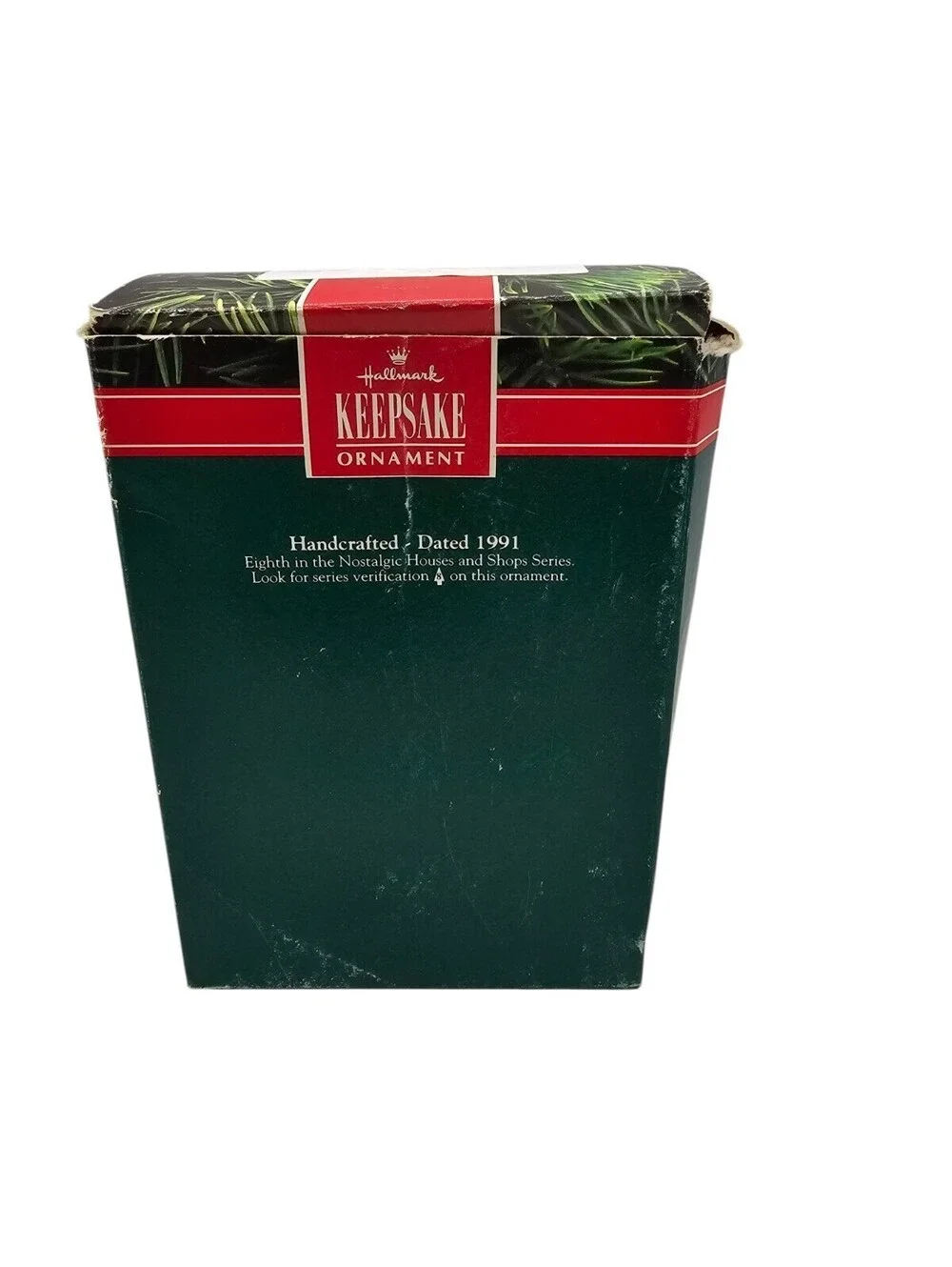 N/A hallmark keepsake